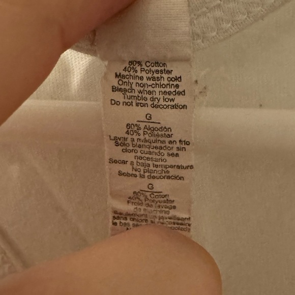 Feminist Racerback L - Picture 4 of 7